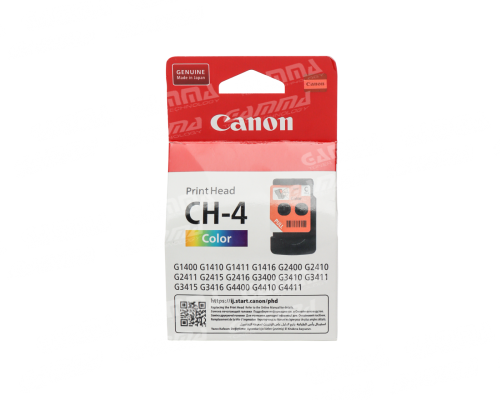Печатающая головка Canon COLOR CH-4 / QY6-8018-000